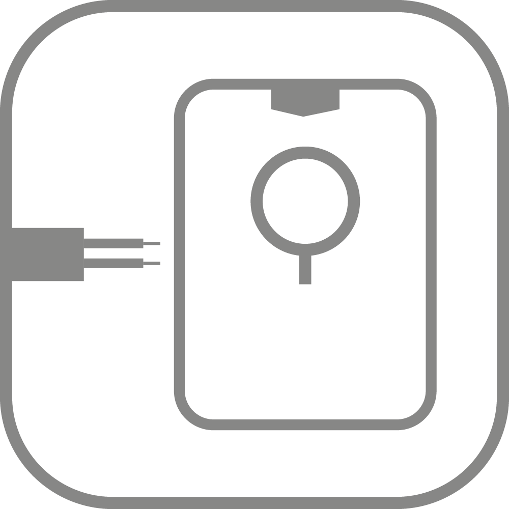 Icon Elektronische Gongs