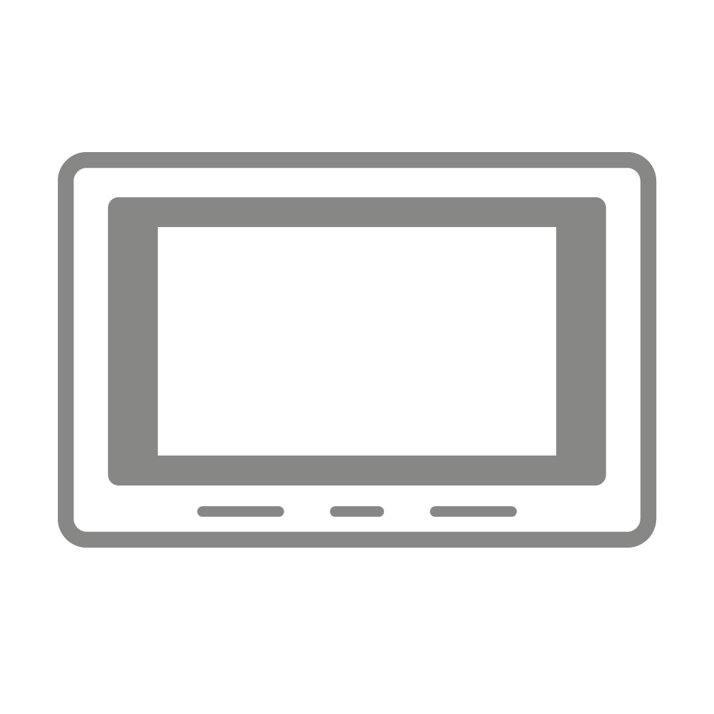 Icon VOG 7 Videomonitor