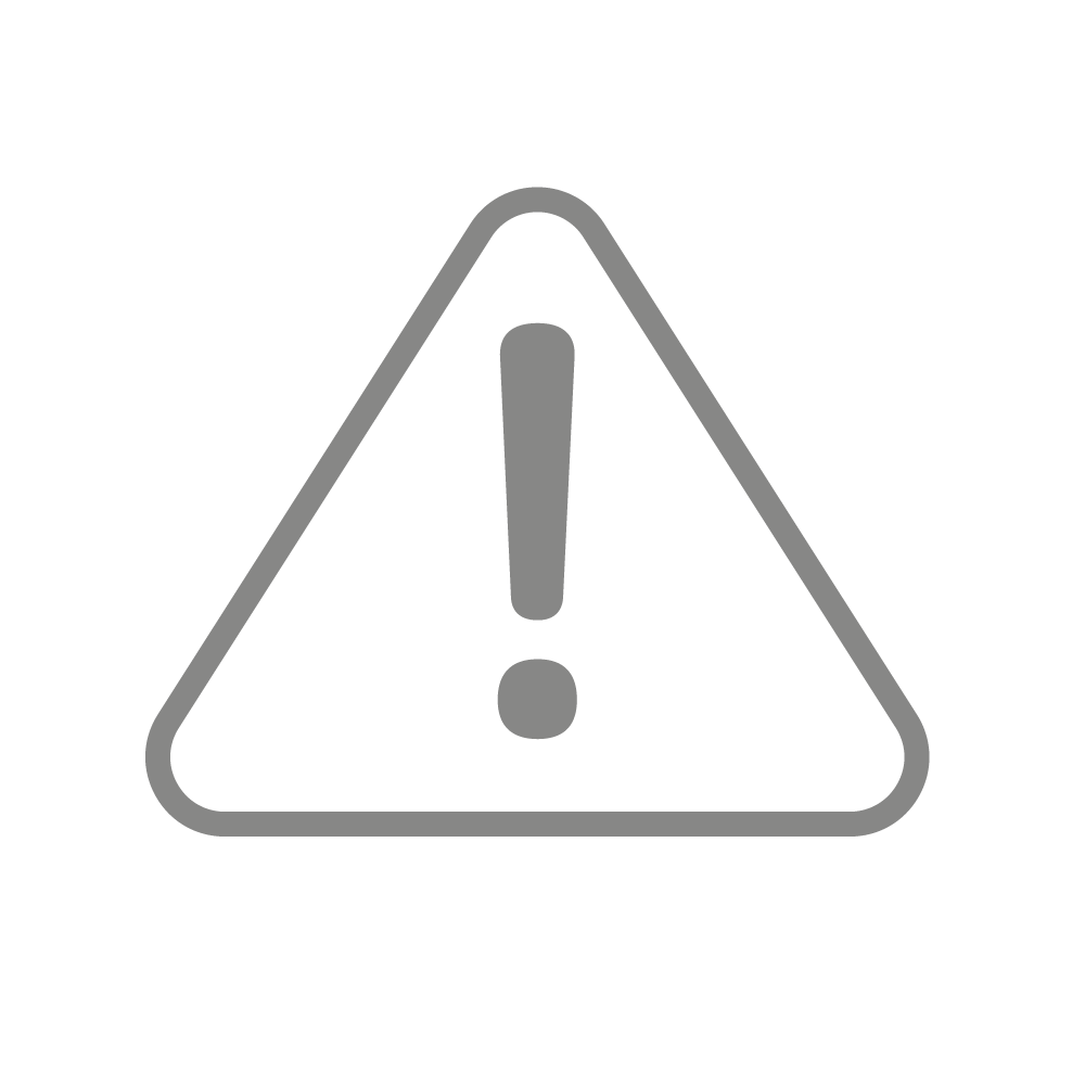 Icon Alarmanlage/Achtung