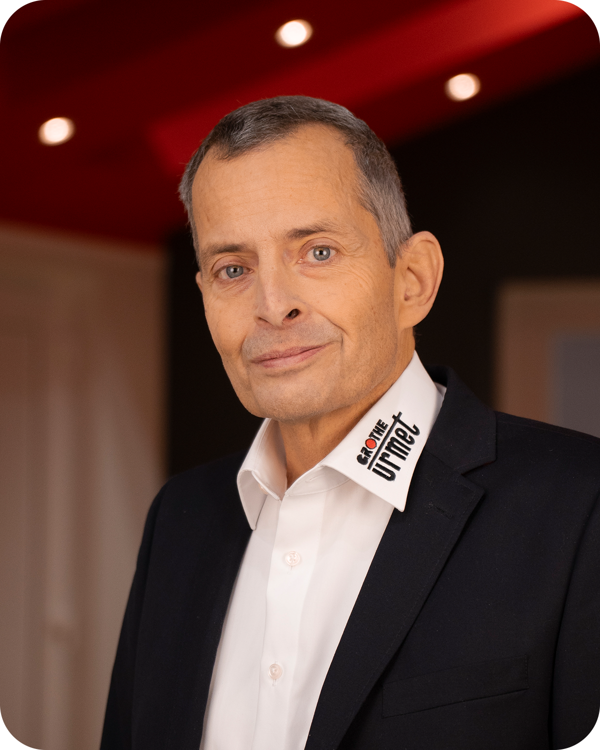 Aussendienstmitarbeiter Oliver Liedtke