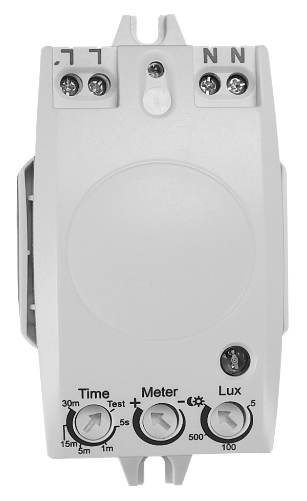 McGuard Bewegungsmelder Lampeneinbau