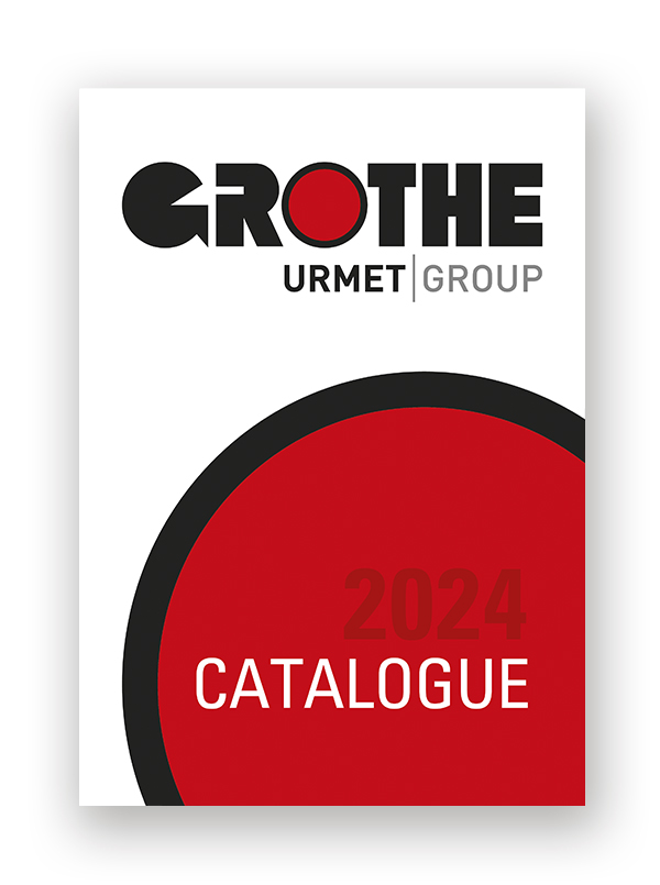 Titelblatt Export-Katalog 2024