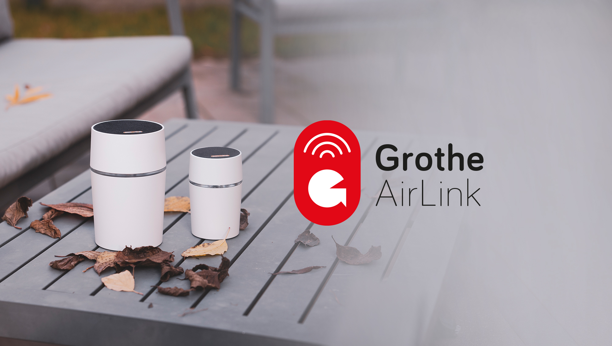 Grothe AirLink: Maximale Flexibilität für Ihre Türklingel-Anlage