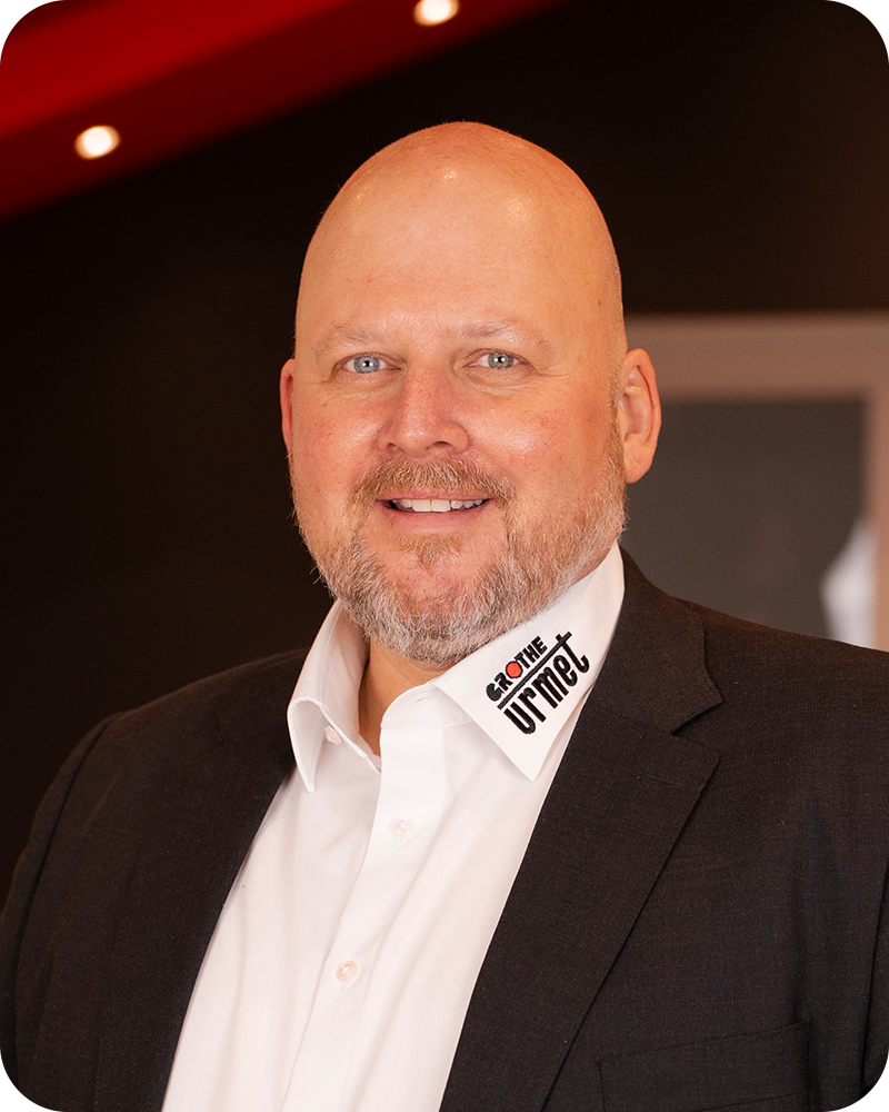 Aussendienstmitarbeiter Mario Scherbarth