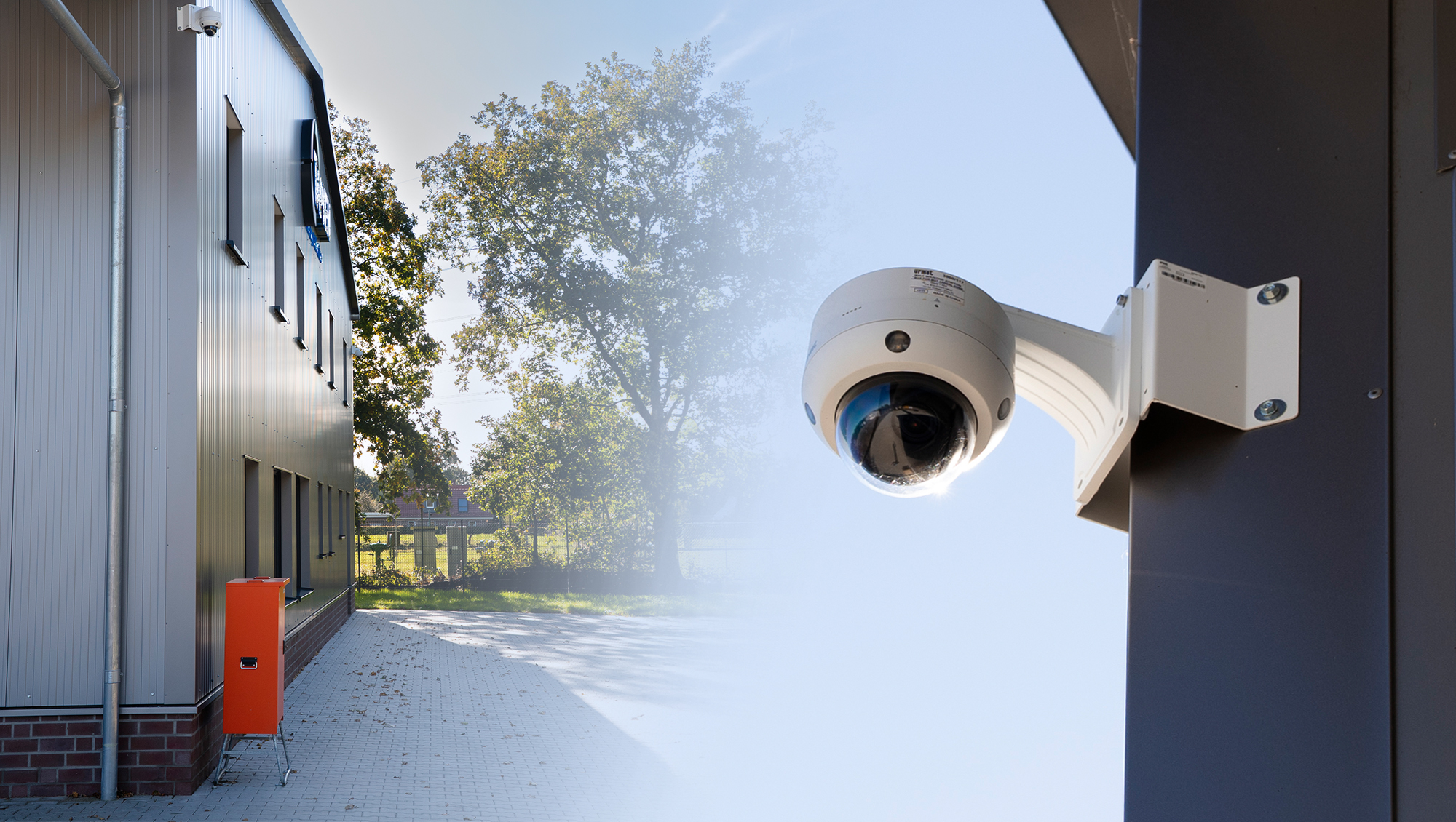 Modernste Sicherheitstechnik für die Firma Tapken