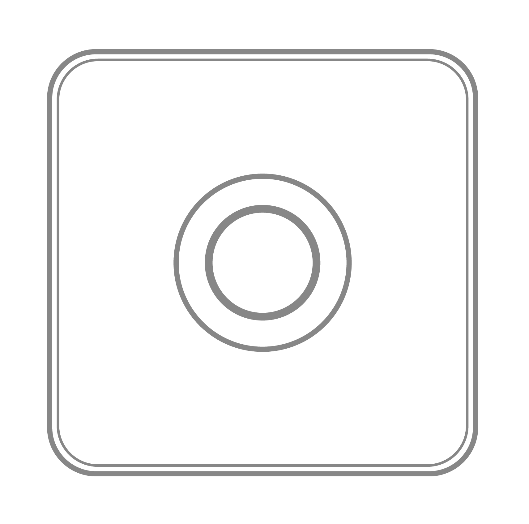 Zeichnung Piccolo Piazza