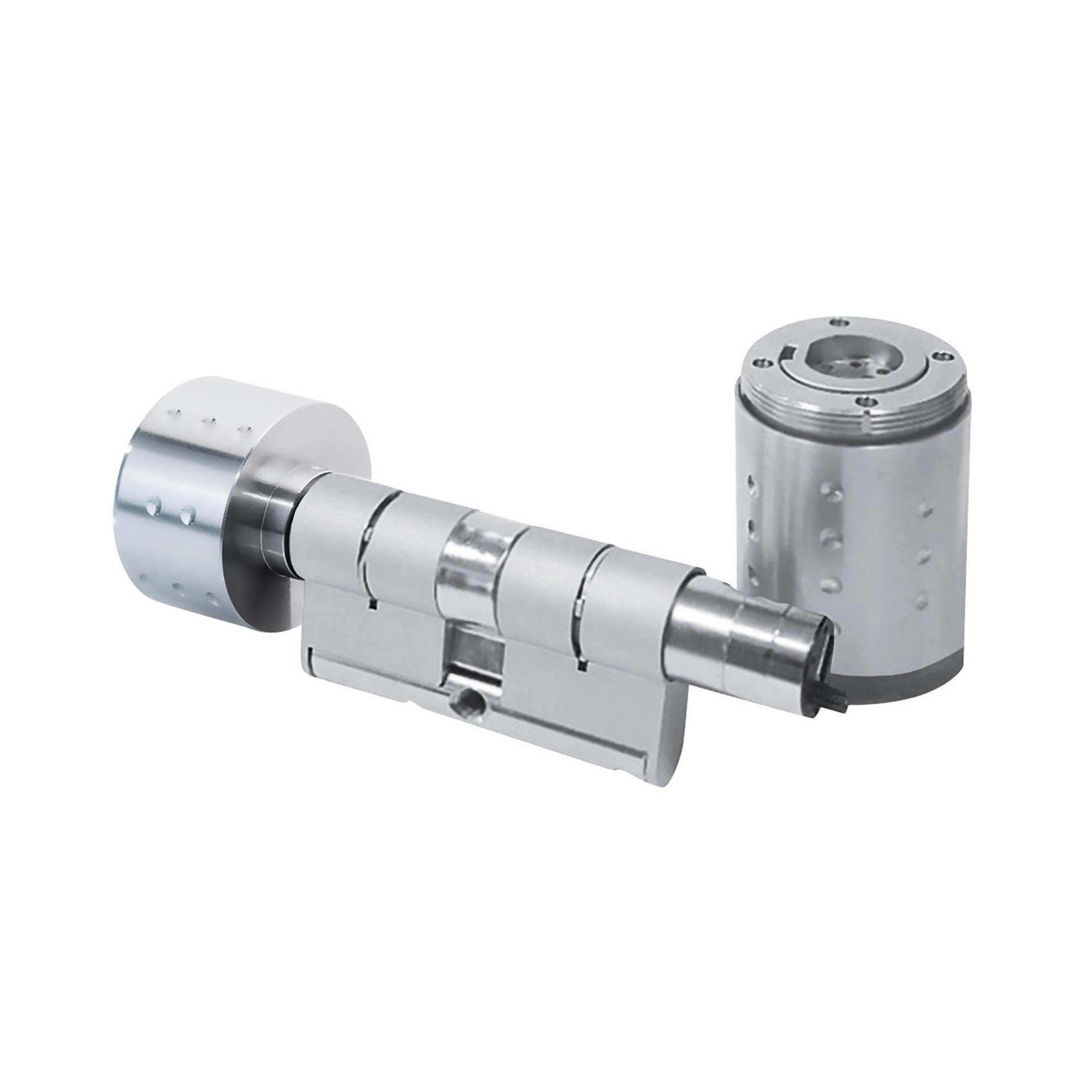 Schließzylinder-Achsverlängerung