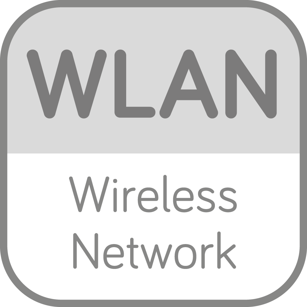 Icon WLAN - Wireless Network