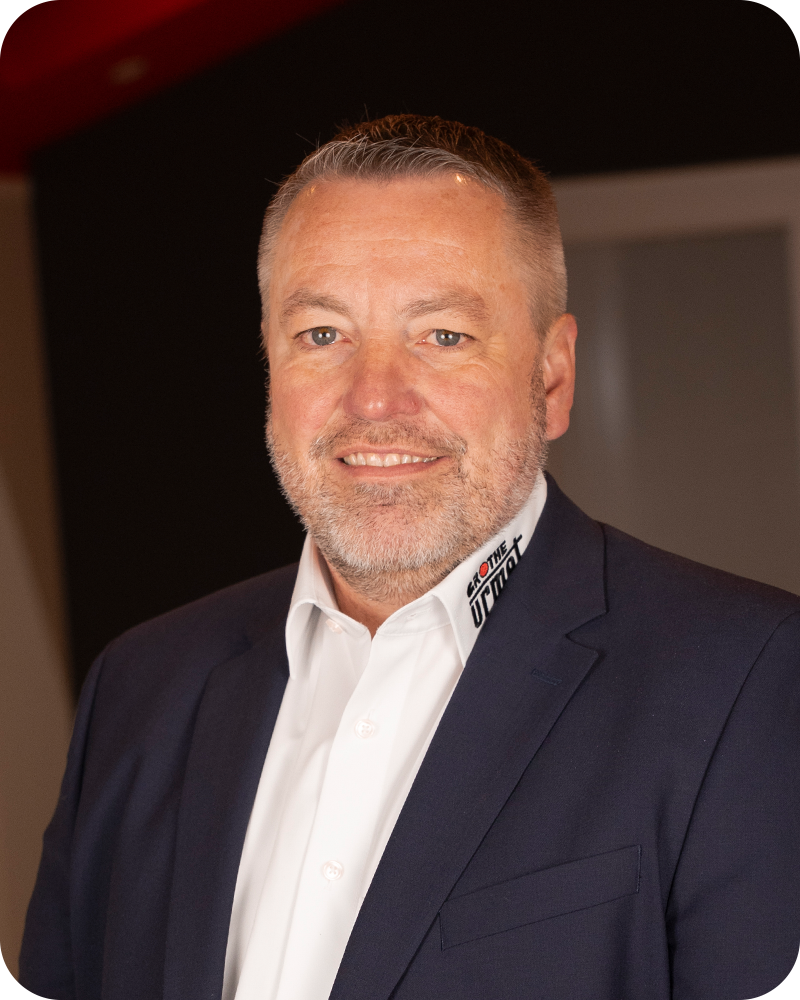 Aussendienstmitarbeiter Stefan Heine