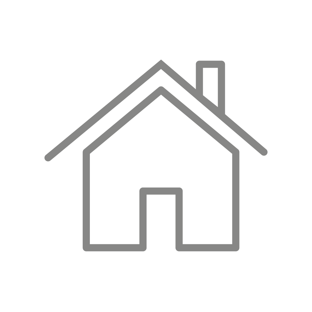 Icon "Einfamilienhaus"