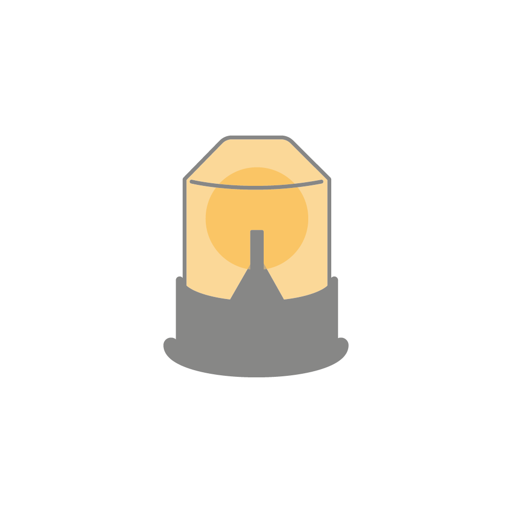 Icon Drehspiegelleuchten