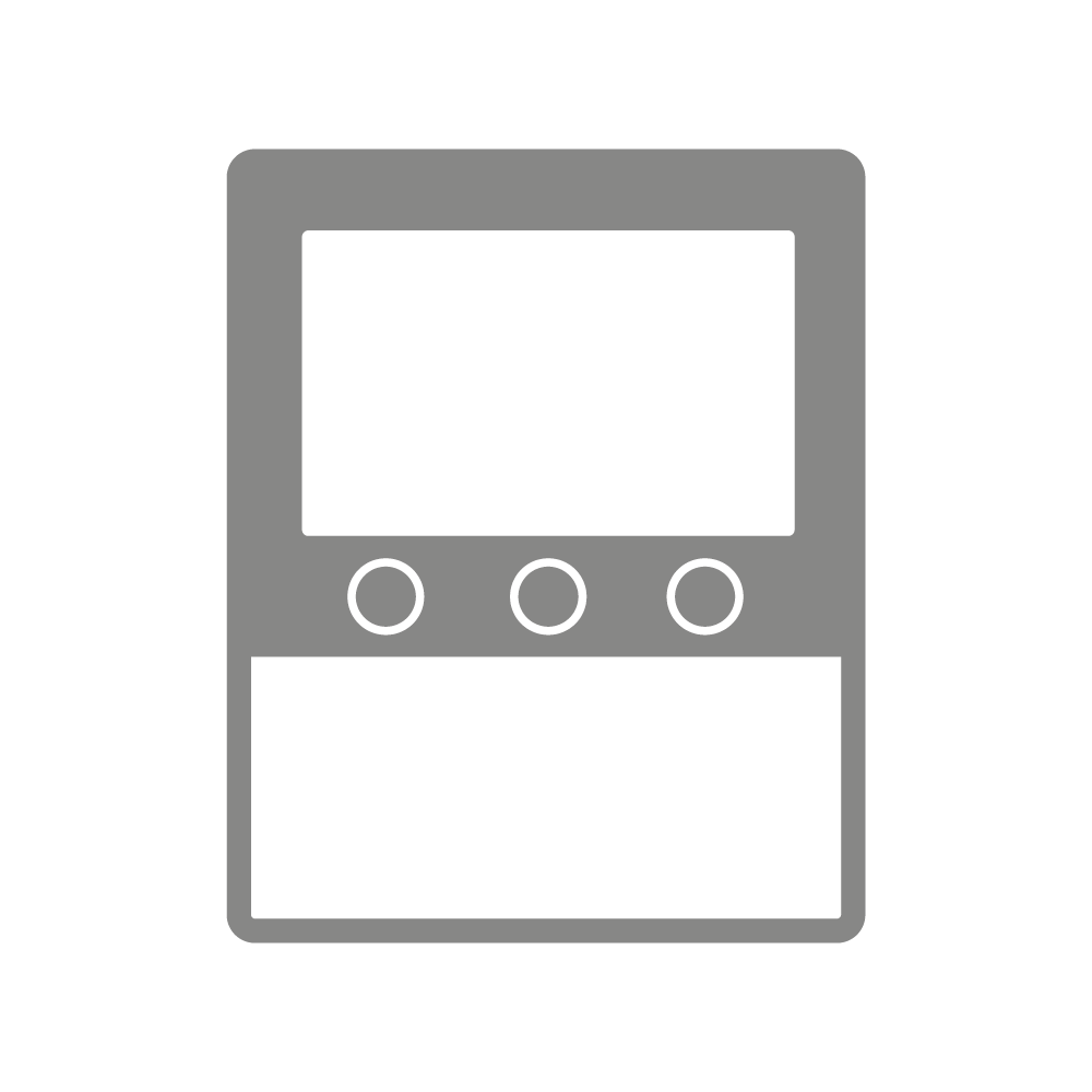 Icon VOG 5W Videomonitor