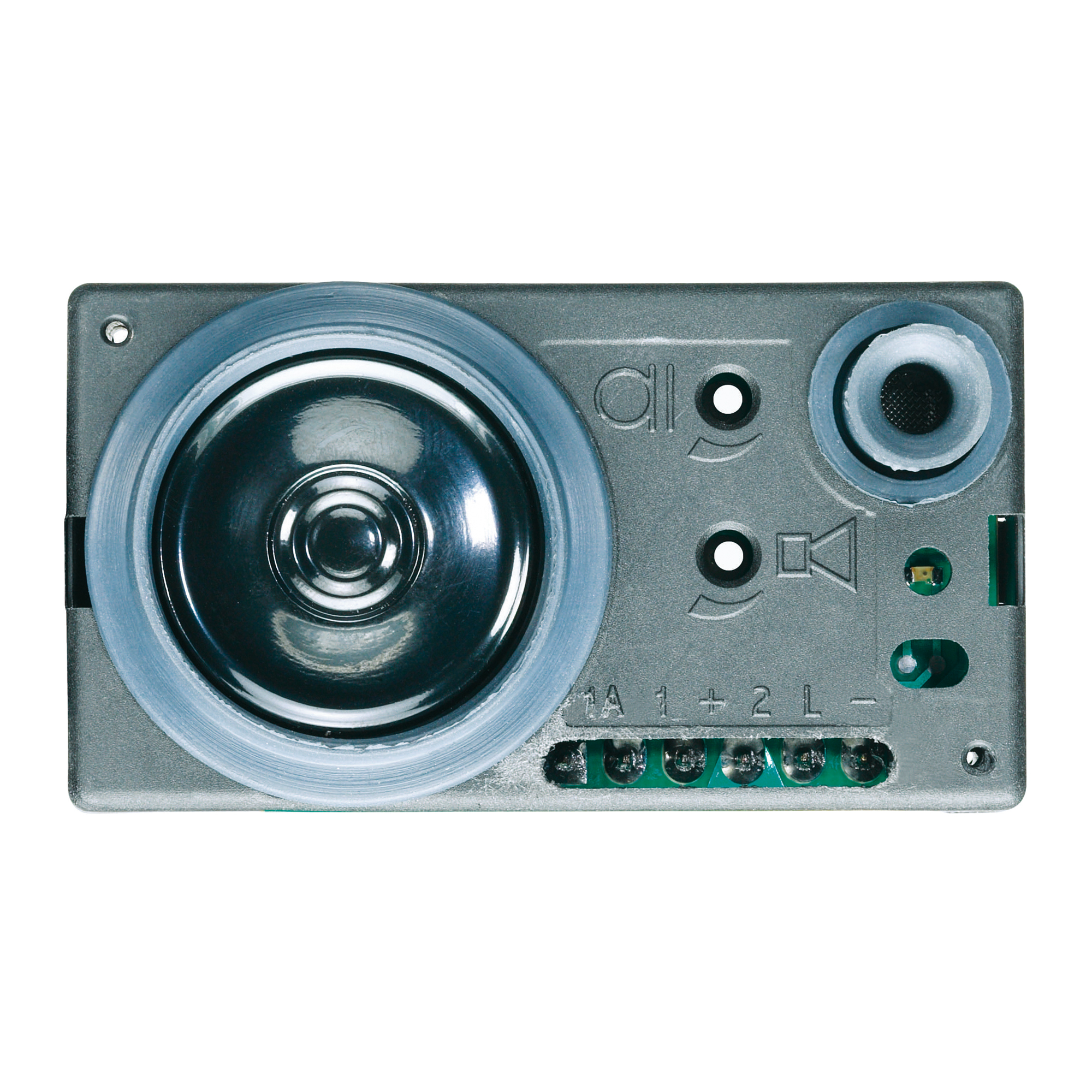 Türlautsprecher zum Einbau in die Türstation Grothe 6000