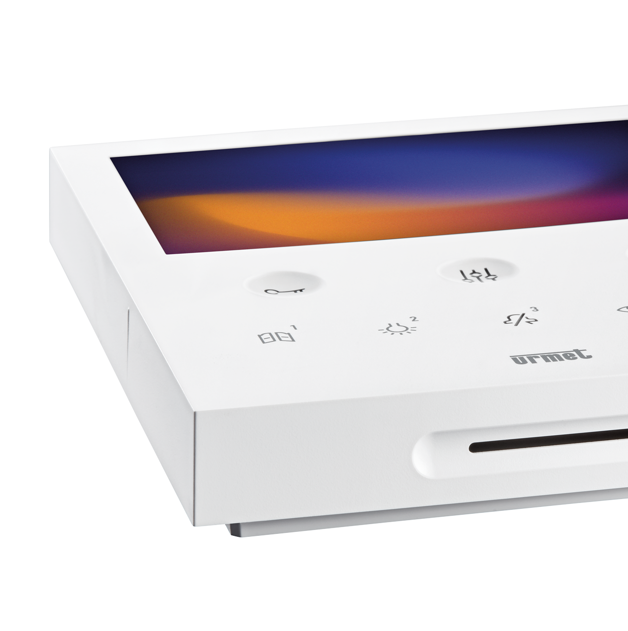 VOG 5 liegend und angeschnitten, Perspektive von unten