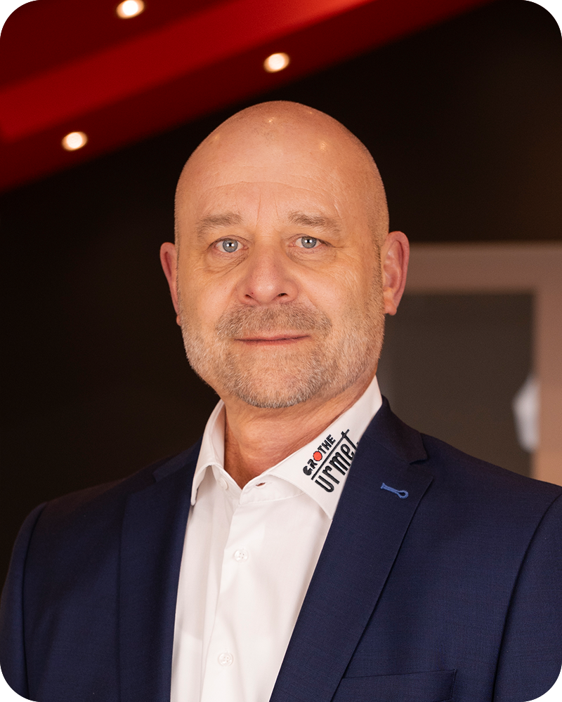 Regionalvertriebsleiter Nord Andreas Dreissigacker