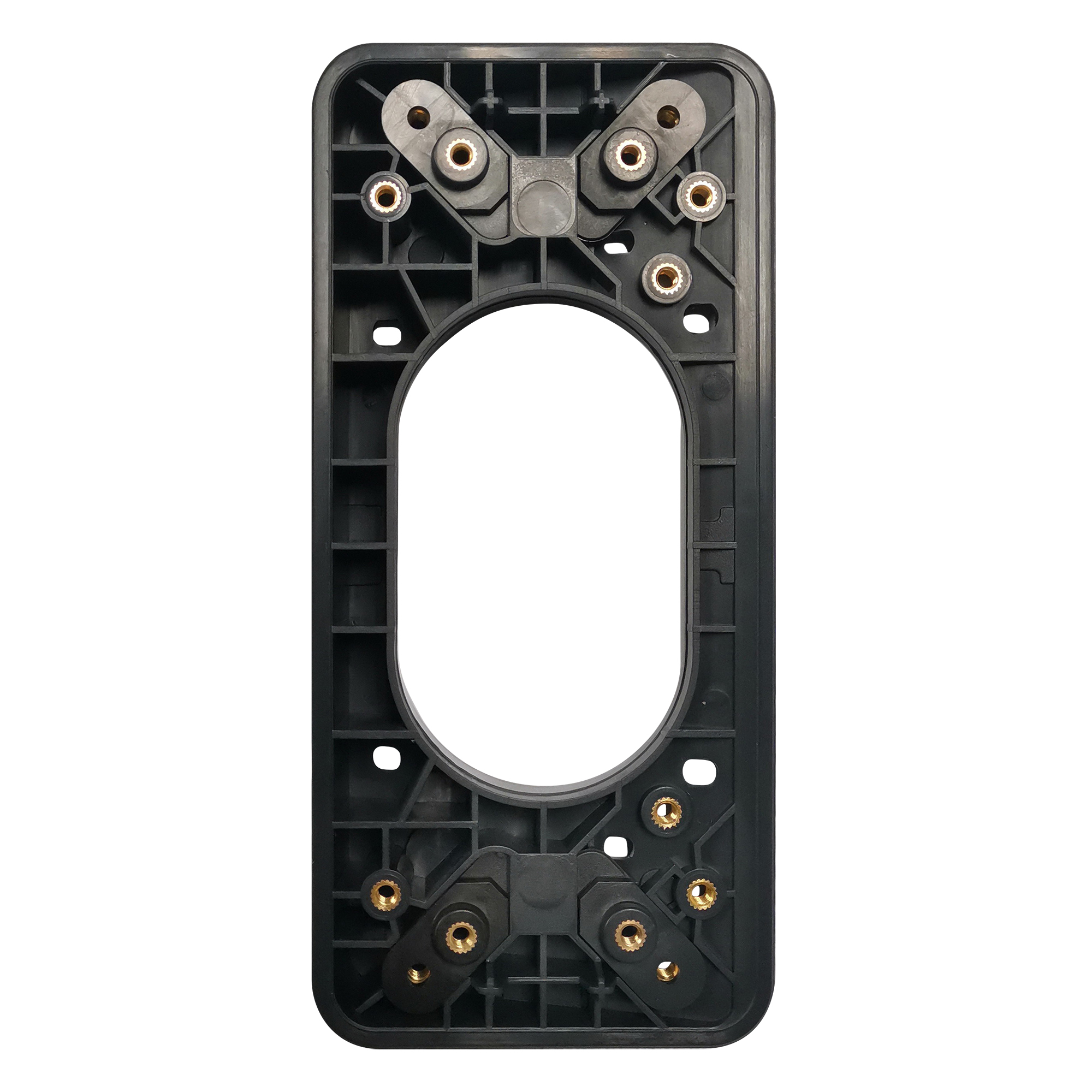 Vidoora Winkeladapter in Anthrazit