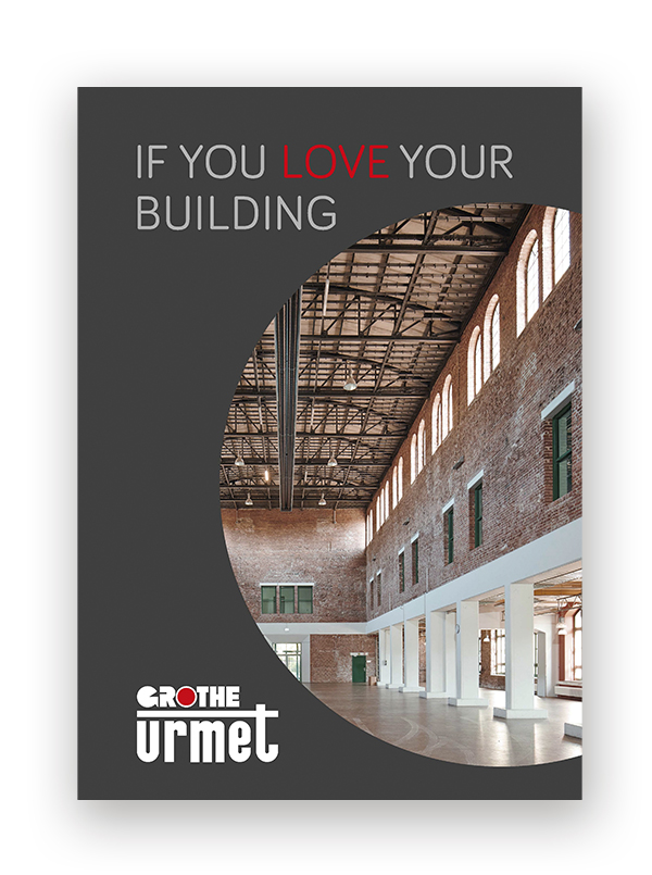 Titelblatt Imagebroschüre 2024