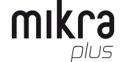 Logo MIKRA plus