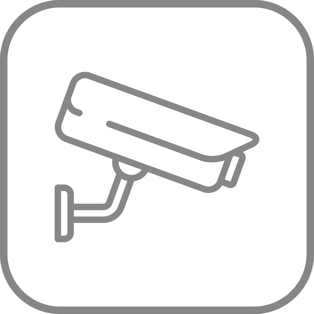 Icon Videoüberwachung