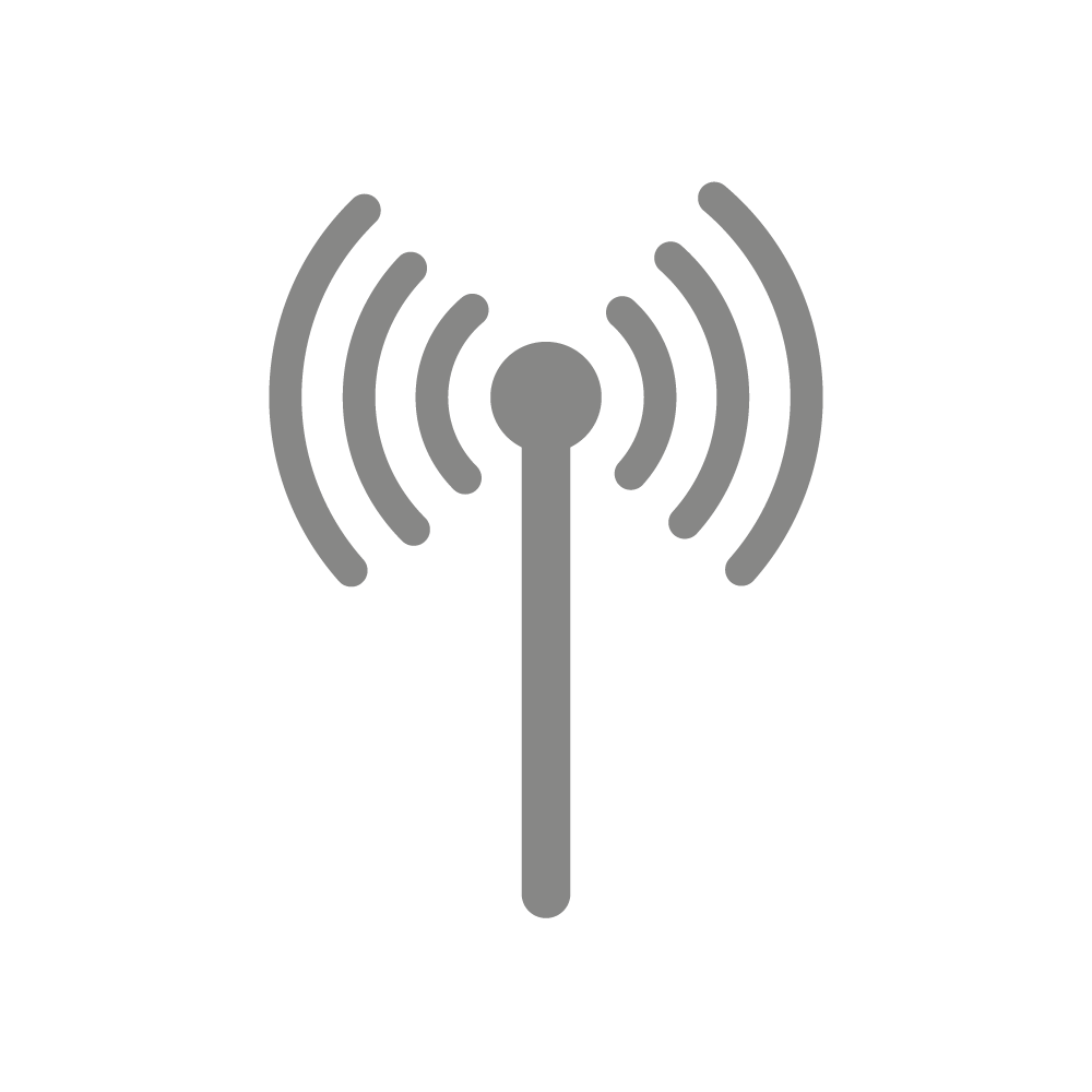 Icon Funktechnologie