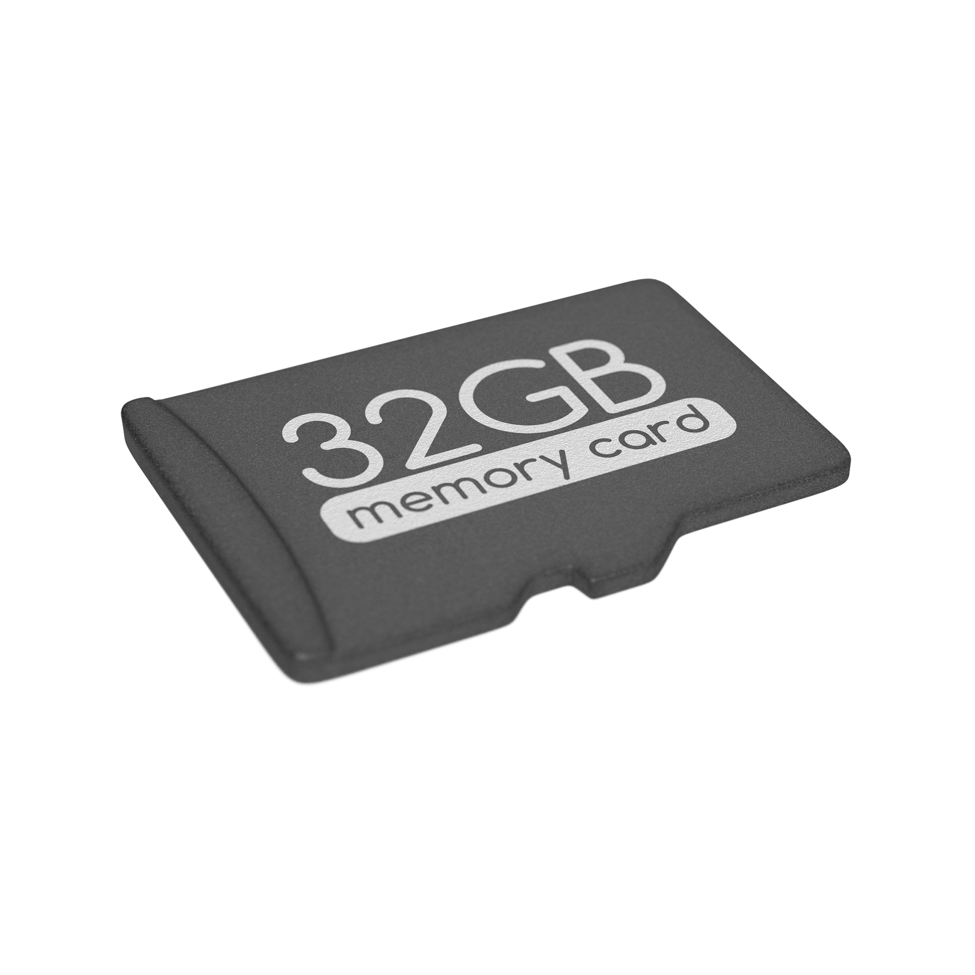Rechteckige 32 GB SD-Karte
