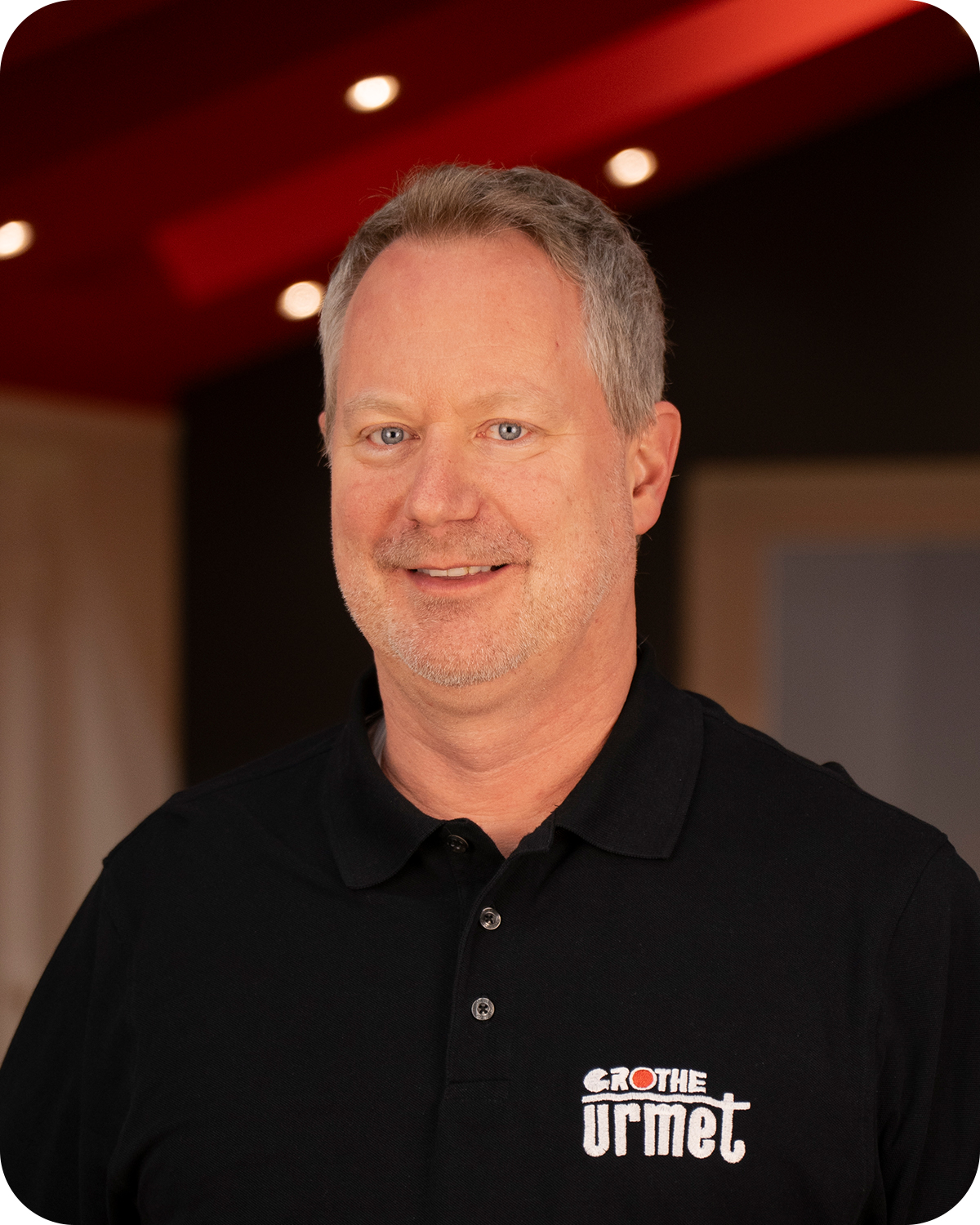 Aussendienstmitarbeiter Michael Kunz