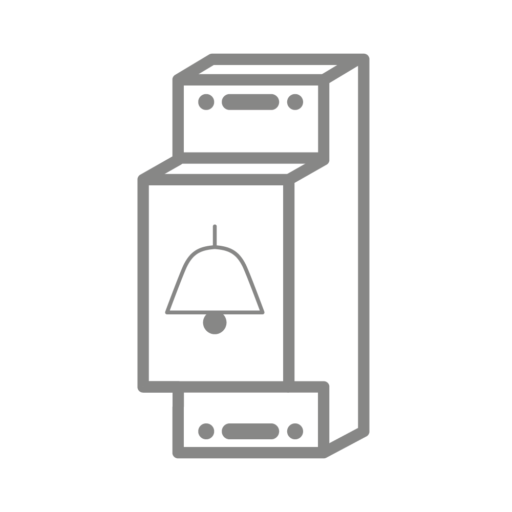 Icon "Klingeltransformator"