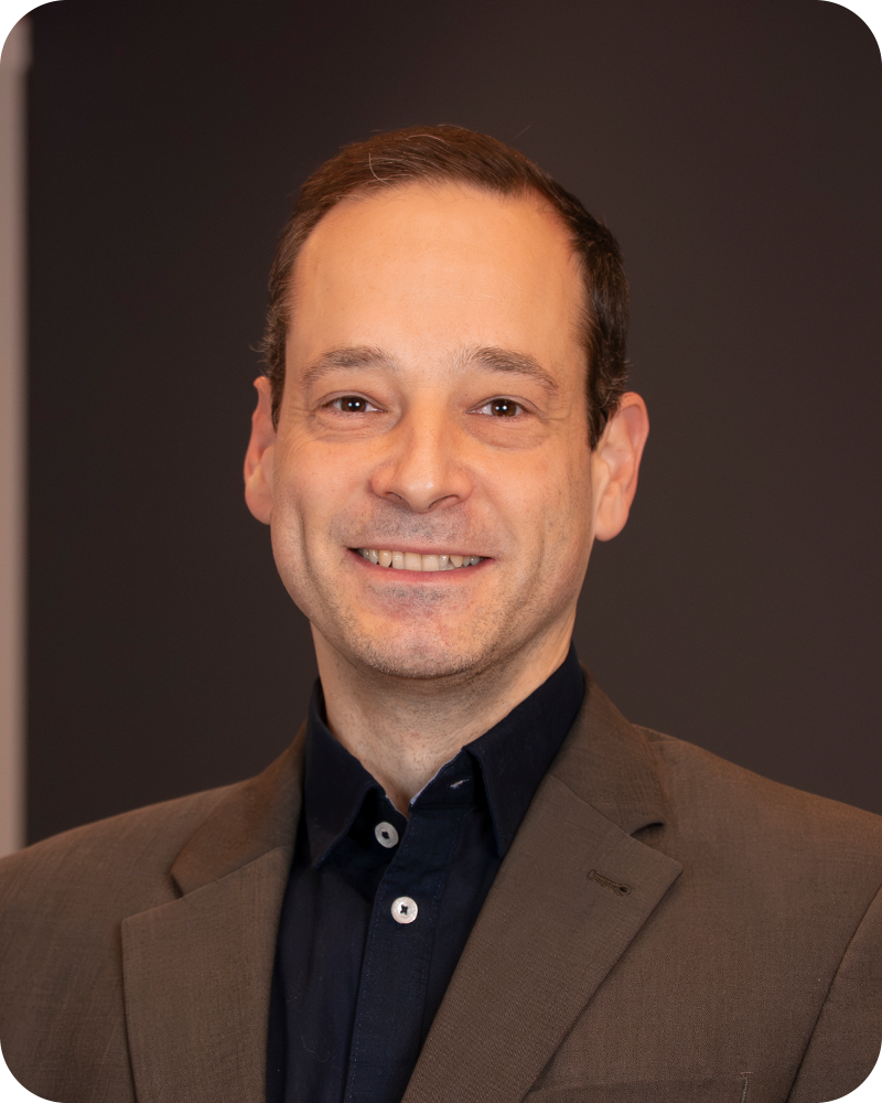 Portraitfoto von Wolfgang Kraus