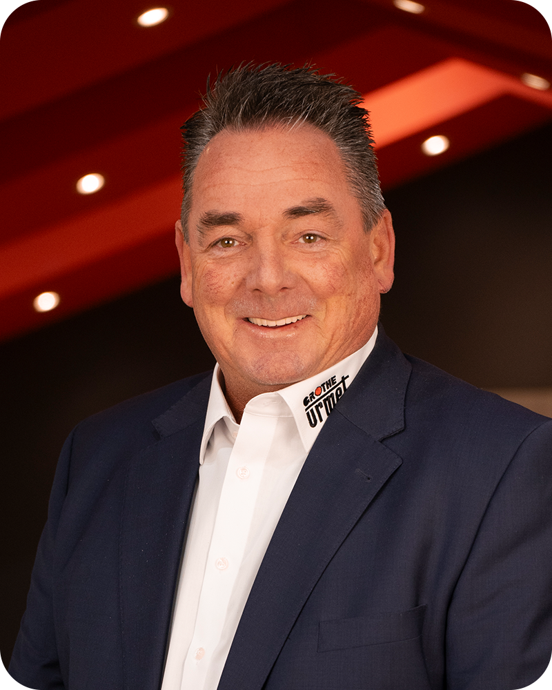 Regionalvertriebsleiter Süd-West Oliver Schmitt