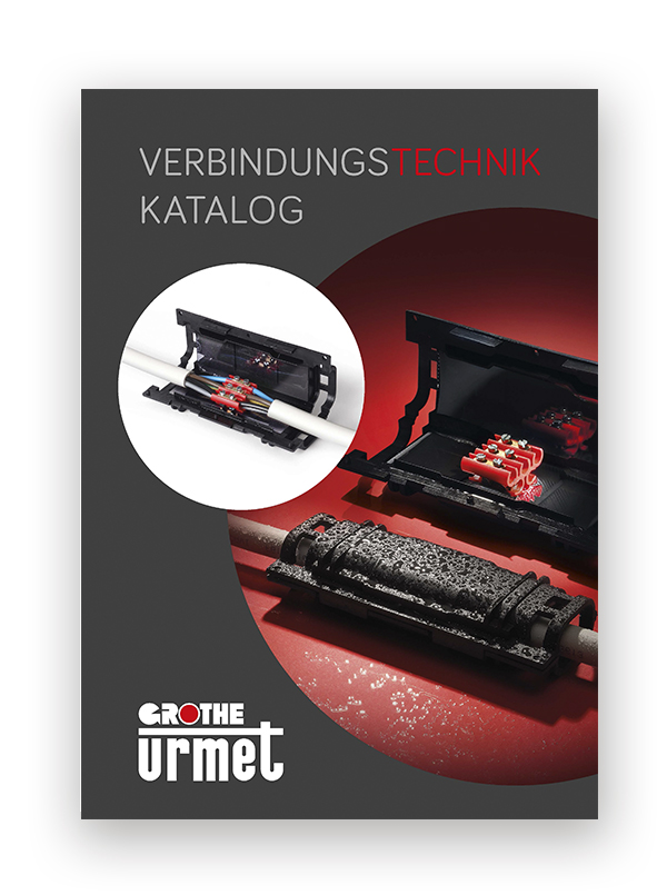 Titelblatt Katalog Verbindungstechnik